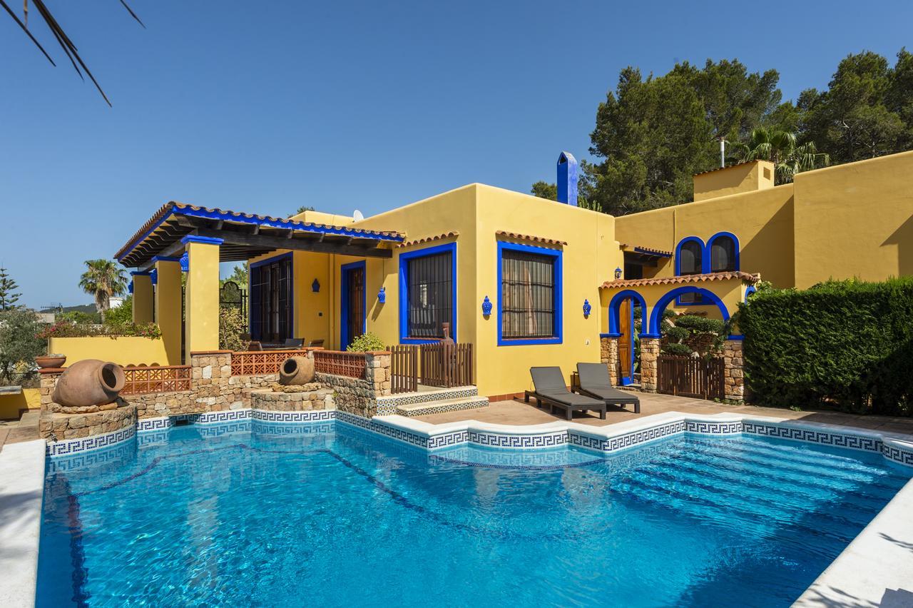 Villa Can Palazon Montecristo Exterior foto
