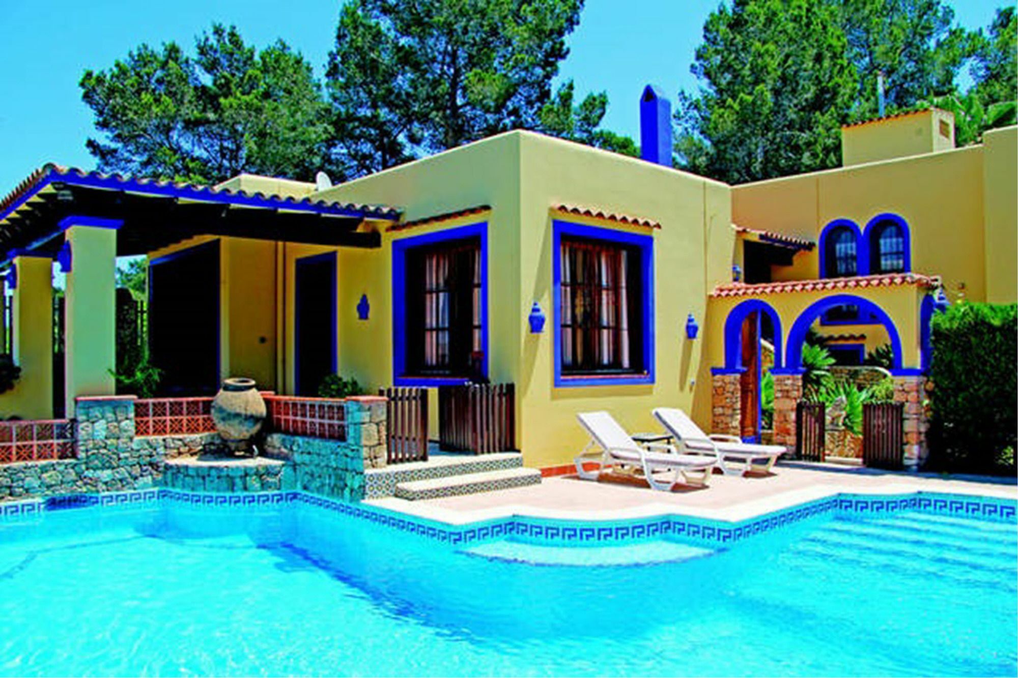 Villa Can Palazon Montecristo Exterior foto