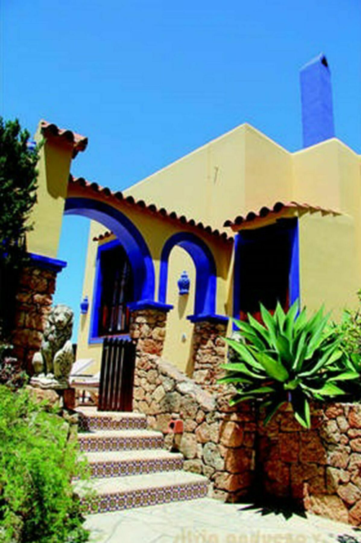 Villa Can Palazon Montecristo Exterior foto